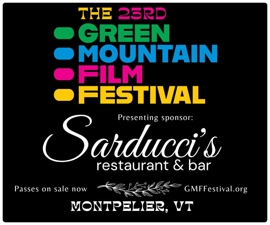 Sarducci's Restaurant Named Presenting Sponsor of the 2024 Green Mountain Film Festival