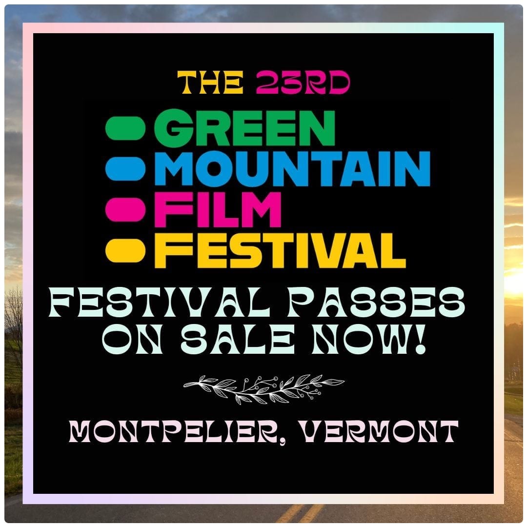 Festival Passes on Sale Now