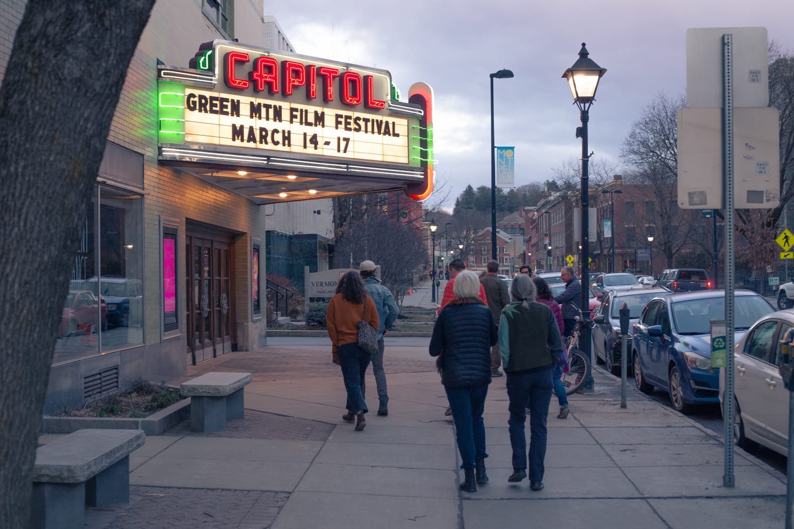 Help us get ready for the 2025 Green Mountain Film Festival!